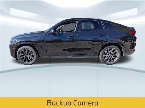 Used 2024 BMW X6 xDrive40i image 2