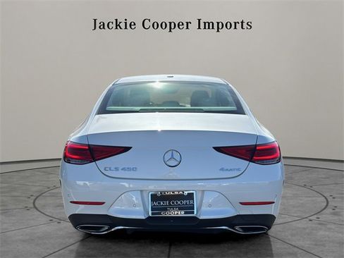 Certified 2022 Mercedes-Benz CLS 450 4MATIC image 4