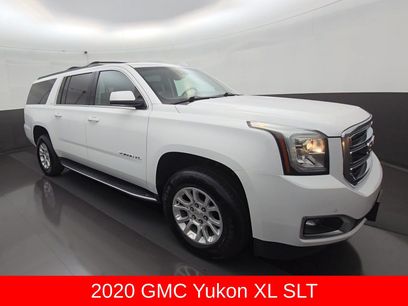 Used 2020 GMC Yukon XL SLT