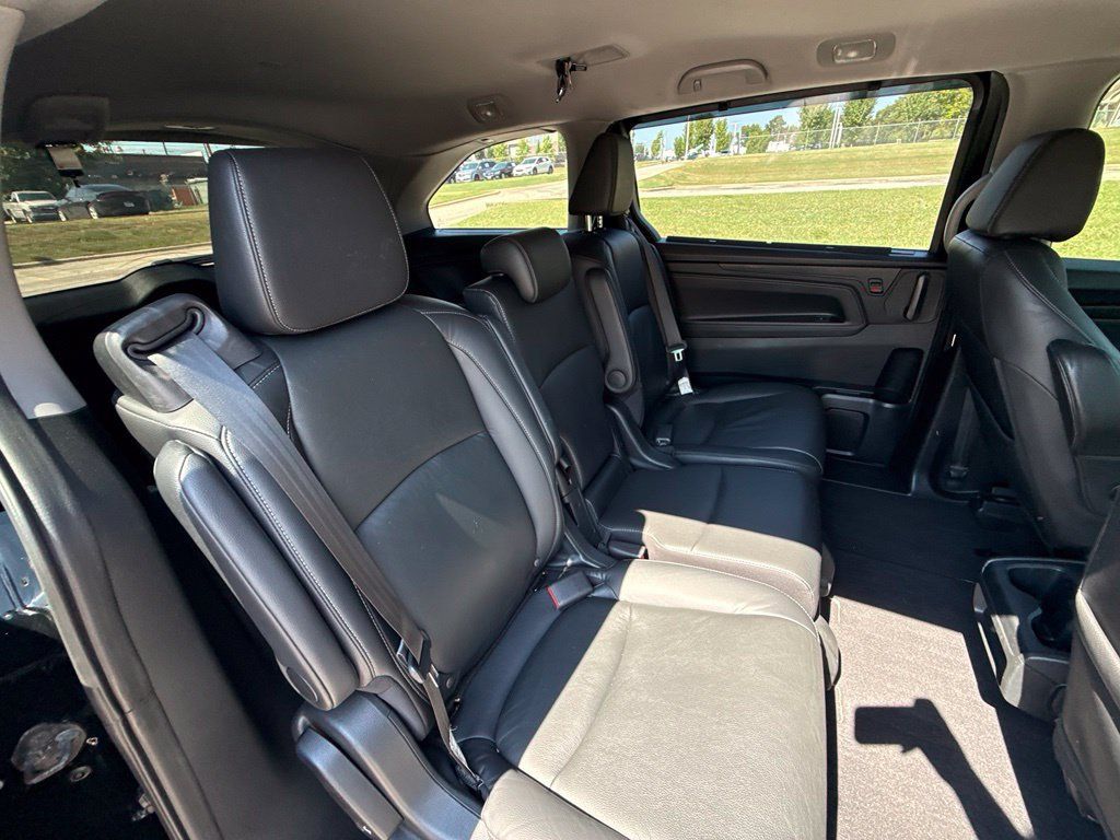 Used 2021 Honda Odyssey EX-L image 36