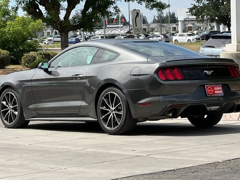 Used 2016 Ford Mustang Coupe w/ Wheel & Stripe Package RWD image 7
