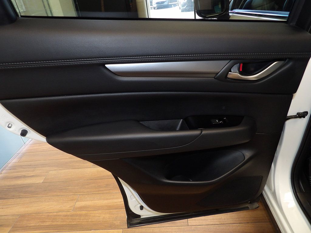 Certified 2024 MAZDA CX-5 AWD 2.5 S w/ Preferred Package image 19