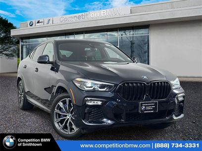 Used 2021 BMW X6 M50i w/ Premium Package