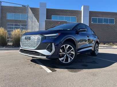 Certified 2023 Audi Q4 e-tron Premium Plus w/ Premium Plus