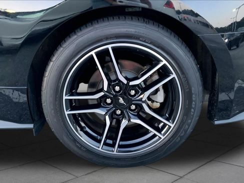 Used 2021 Ford Mustang Coupe w/ Equipment Group 101A RWD image 9