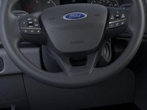 New 2025 Ford E-Transit Low Roof w/ Load Area Protection Package image 12