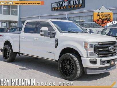 Used 2022 Ford F250 King Ranch w/ King Ranch Ultimate Package