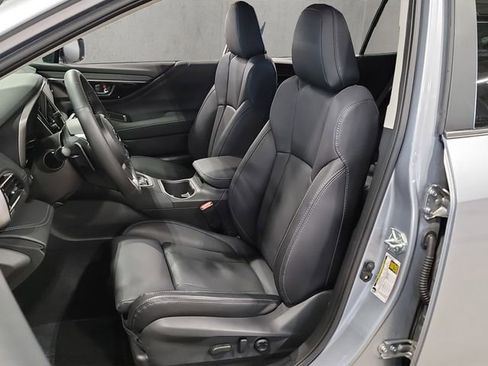 Certified 2025 Subaru Outback Limited image 10