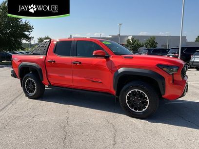 Certified 2024 Toyota Tacoma TRD Off-Road w/ TRD Off Road Premium Package