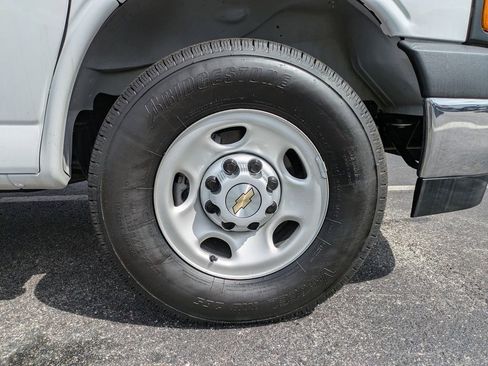 New 2025 Chevrolet Express 3500 w/ Power Convenience Package image 11