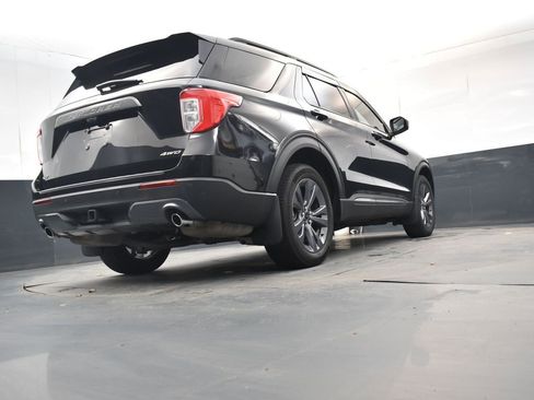 Certified 2023 Ford Explorer XLT w/ Equipment Group 202A image 22