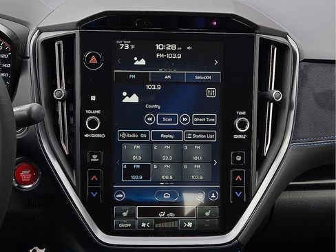 New 2026 Subaru WRX tS AWD/4WD image 13