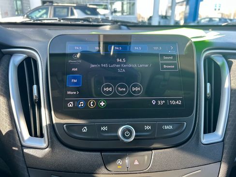 Certified 2021 Chevrolet Malibu RS image 15