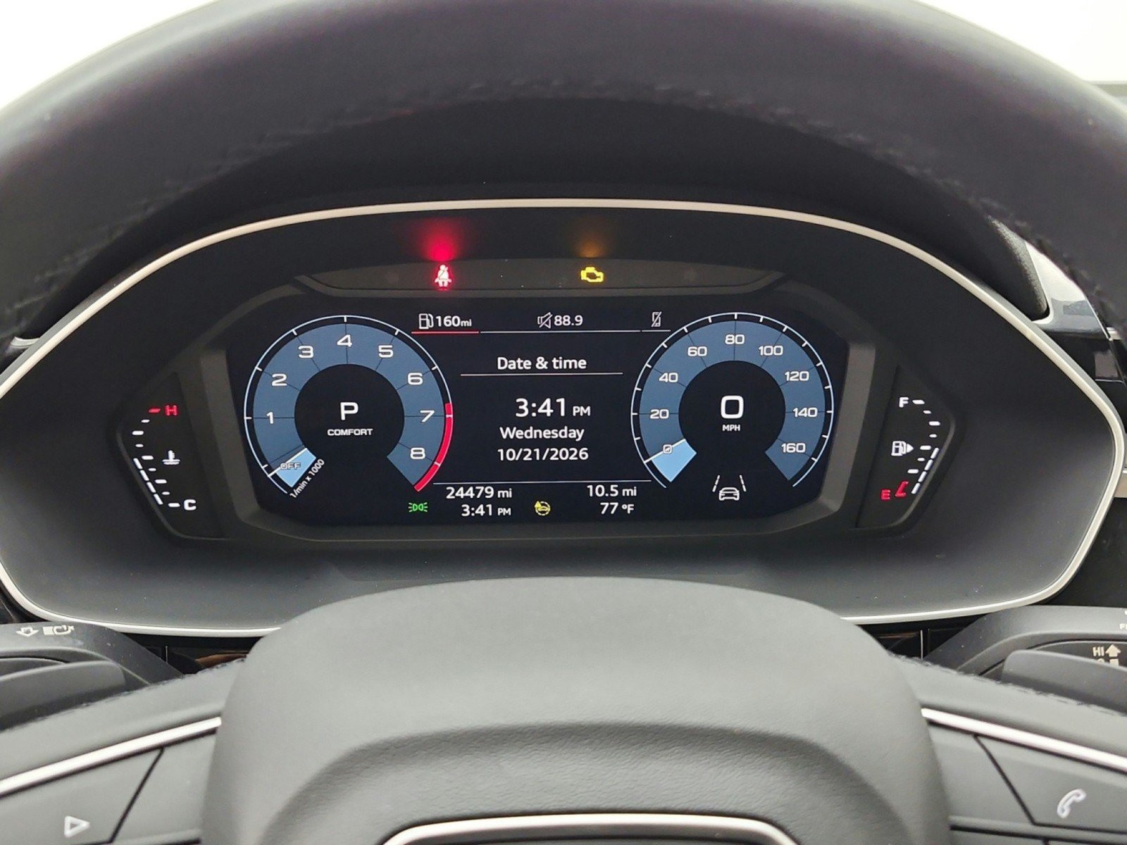 Used 2024 Audi Q3 2.0T Premium AWD/4WD image 9