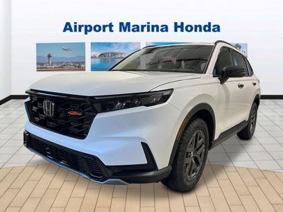 New 2026 Honda CR-V TrailSport