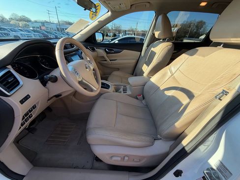 Used 2014 Nissan Rogue SL w/ SL Premium Package AWD/4WD image 25