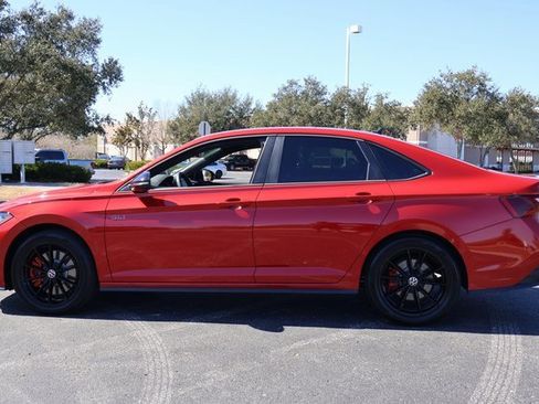 Certified 2026 Volkswagen Jetta GLI Autobahn w/ GLI Black Package image 5