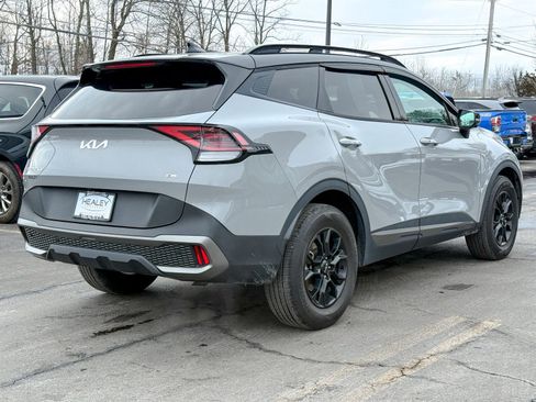 Certified 2023 Kia Sportage X-Pro Prestige image 7