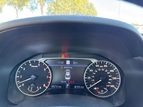 Used 2023 Nissan Altima 2.5 SL FWD image 28