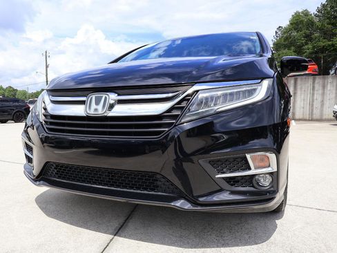Used 2018 Honda Odyssey Elite image 35