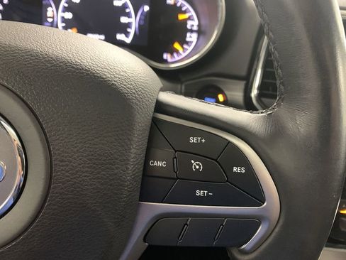 Used 2019 Jeep Grand Cherokee Limited w/ Trailer Tow Group IV AWD/4WD image 53