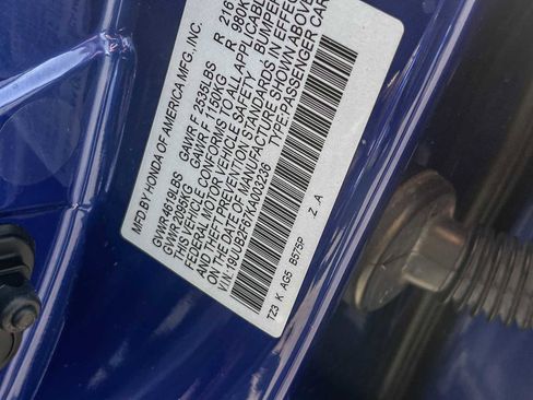 Used 2019 Acura TLX V6 w/ Technology & A-SPEC Pkg image 27