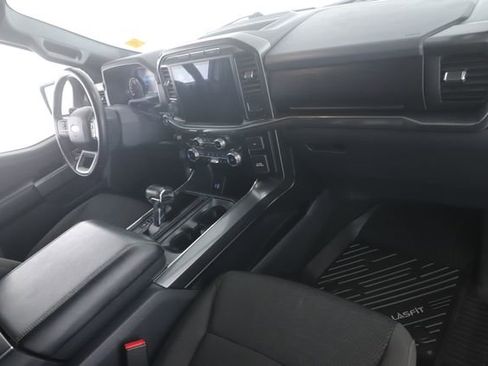 Used 2023 Ford F150 XLT w/ Equipment Group 302A High AWD/4WD image 30