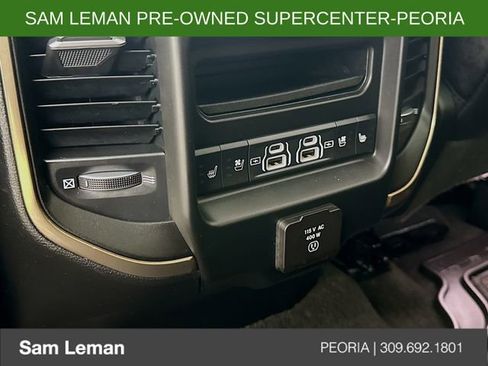 Used 2023 RAM 1500 Limited image 26