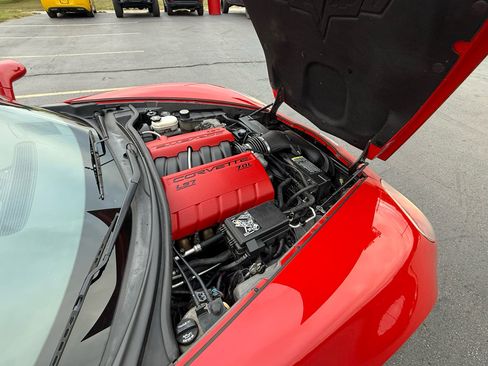 Used 2007 Chevrolet Corvette Z06 w/ Preferred Equipment Group image 29