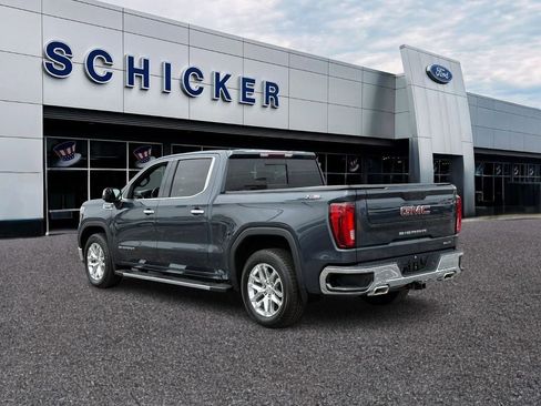 Used 2020 GMC Sierra 1500 SLT w/ SLT Premium Package AWD/4WD image 3