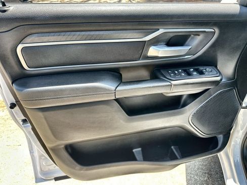 Used 2025 RAM 1500 Big Horn AWD/4WD image 21