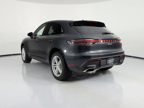 New 2026 Porsche Macan AWD/4WD image 8