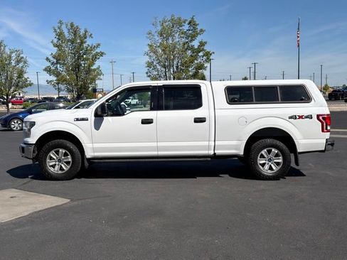 Used 2015 Ford F150 XLT w/ Trailer Tow Package AWD/4WD image 5