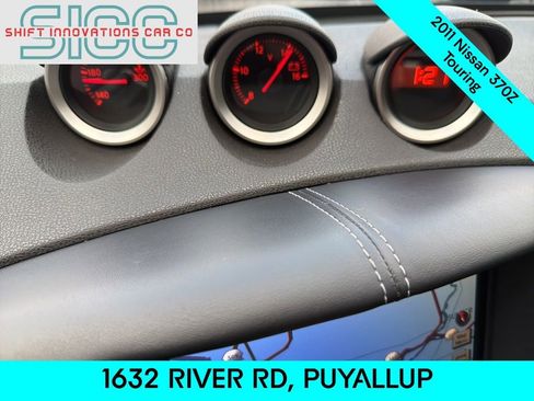 Used 2011 Nissan 370Z Touring w/ Sport Pkg image 14