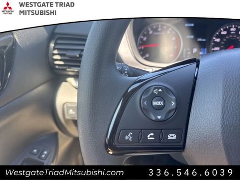 New 2026 Mitsubishi Eclipse Cross ES AWD/4WD image 17