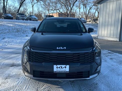 New 2026 Kia Sportage LX image 8