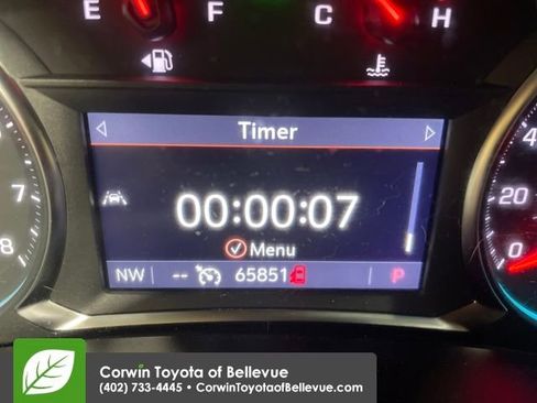 Used 2023 Chevrolet Equinox LT image 16