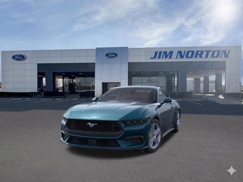 New 2026 Ford Mustang Coupe RWD image 3