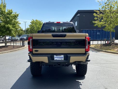 Used 2026 Ford F250 Platinum w/ Tremor Off-Road Package AWD/4WD image 15