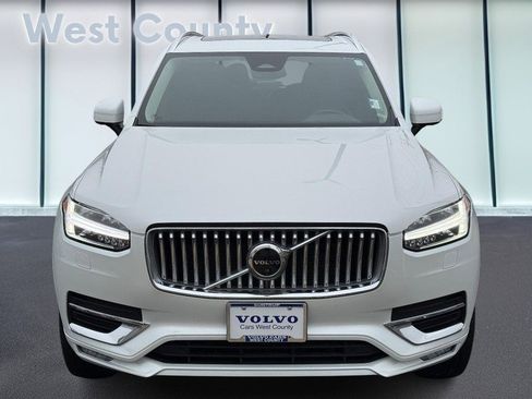 Certified 2023 Volvo XC90 B6 Plus w/ Protection Package Premier image 10