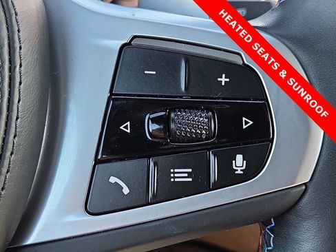 Used 2023 BMW X4 M40i image 22