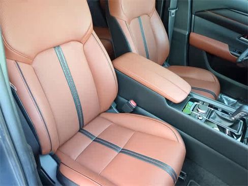 Used 2025 MAZDA CX-50 AWD 2.5 Turbo w/ Premium Pkg image 24