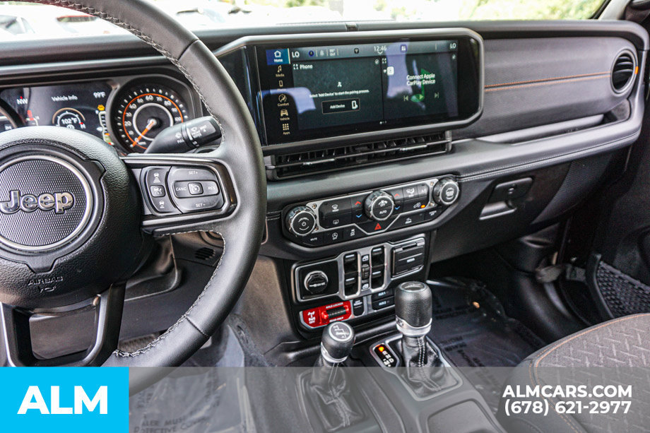 Used 2026 Jeep Gladiator Mojave AWD/4WD image 31