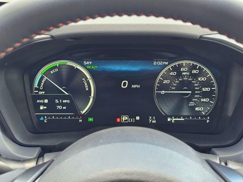 New 2026 Subaru Crosstrek 2.5i Limited AWD/4WD image 16