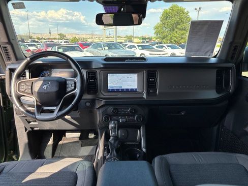 Used 2022 Ford Bronco Outer Banks image 23