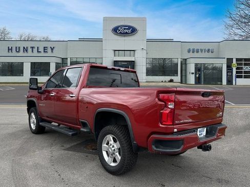 Used 2022 Chevrolet Silverado 2500 High Country AWD/4WD image 5