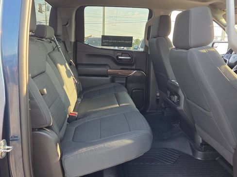Used 2022 Chevrolet Silverado 1500 LT Trail Boss AWD/4WD image 14