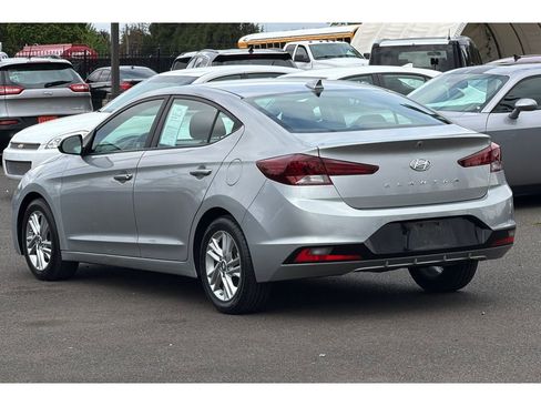 Used 2020 Hyundai Elantra SEL w/ Cargo Package (C1) FWD image 8