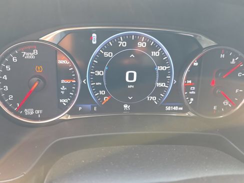 Used 2020 Chevrolet Blazer RS FWD image 12