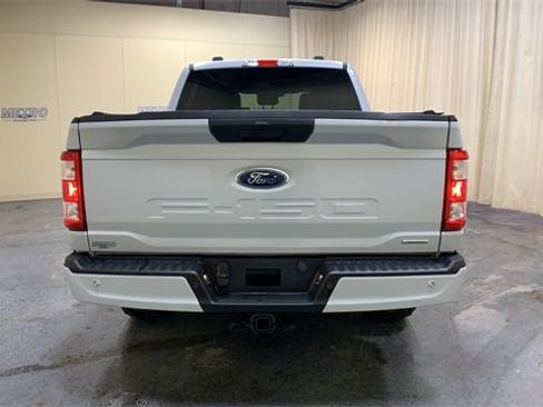 Used 2022 Ford F150 XL w/ STX Appearance Package image 4